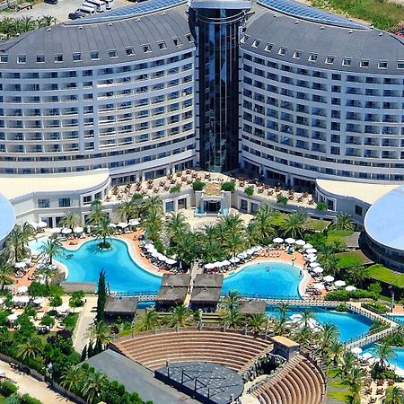 Royal Wings Hotel Antalya Bagian luar foto